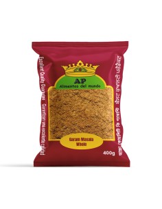 AP Especias Mezcla de Especias en Polvo 400 gm x 10