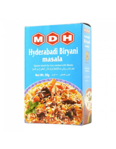 MDH Hyderabadi Biryani Masala 50Gr