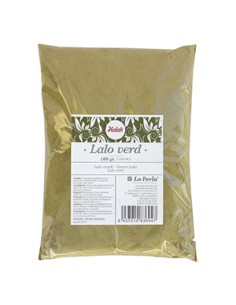 Halah Lalo Verde 100 gm x 25