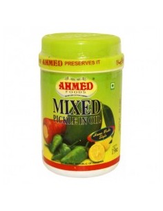Ahmed Mix Pickle In Oil 1Kg