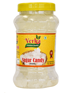 Verka Sugar Candy Dhaga Mishri 300 gm x 30