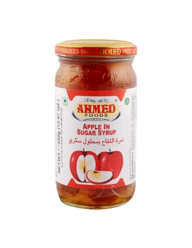Ahmed Murabba Apple 400 gm x 12