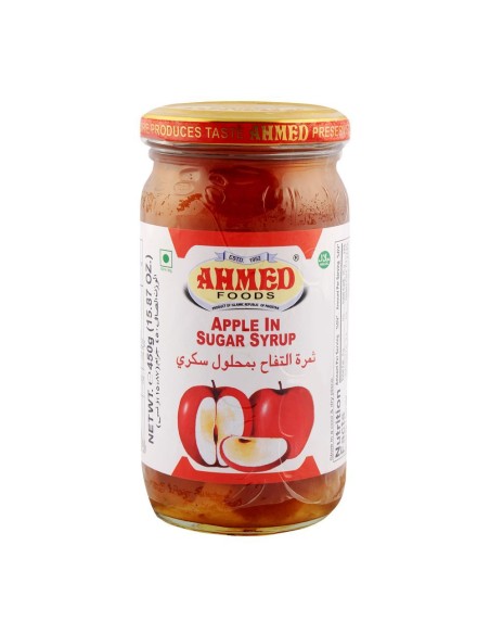 Ahmed Murabba Apple 400 gm x 12