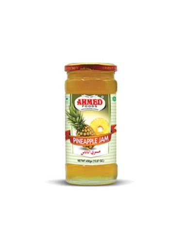 Ahmed Pineapple Jam 450 gm x 12
