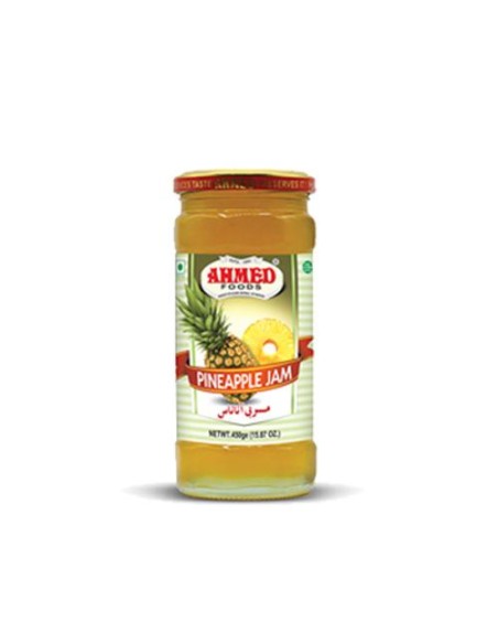 Ahmed Pineapple Jam 450 gm x 12
