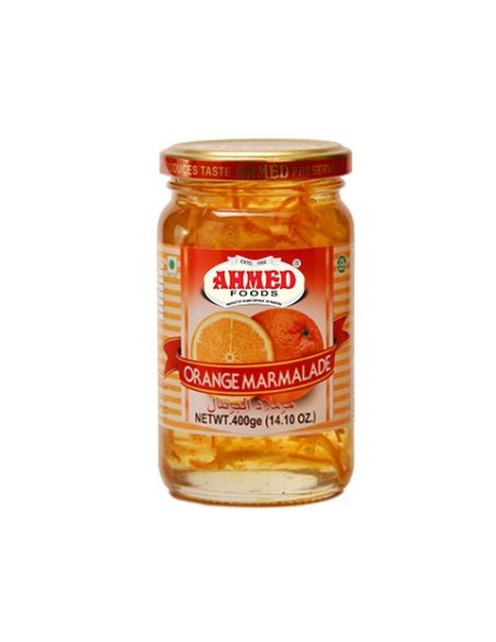 Ahmed Orange Jam 450 gm x 12