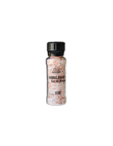 Sal Himalaya Comestible Soghat - 200g