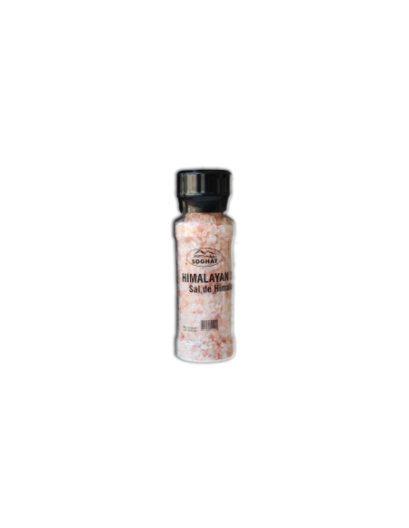 Sal Himalaya Comestible Soghat - 200g