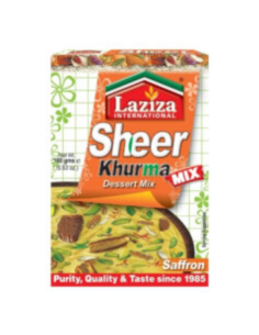 Laziza Sheer Khurma Saffron 160Gr