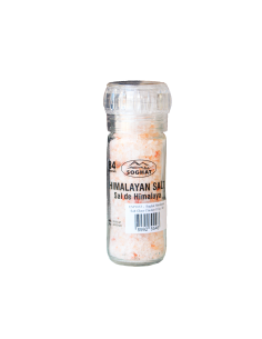 Sal del Himalaya Comestible SOGHAT - 110g