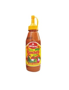 Baldom Sazón Ranchero Líquido Original 440Gr