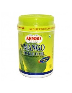Ahmed Mango Pickle In Oil 1Kg