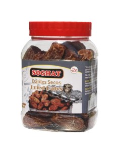 Soghat Dátiles Secos 260Gr