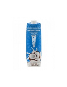 Vietcoco Leche de Coco 1Lt