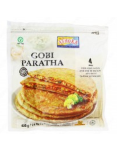 Ashoka Gobi Paratha 400Gr