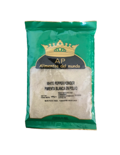 AP Pimienta Blanca en Polvo 300Gr